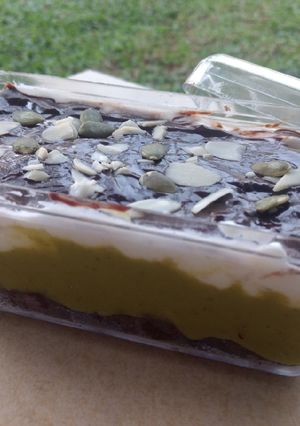 Foto resep Avocado Cream Brownies