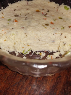 Una foto de Queso con especias 100% casero (saca apuros)