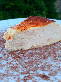 Una foto de Tarta de queso