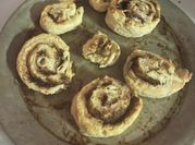 A picture of biscuit dessert