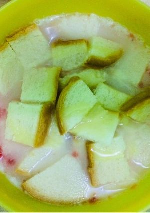 Foto resep Mutiara Berkuah