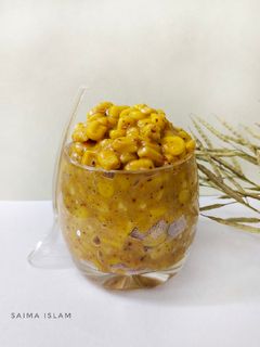 মাসালা কর্ণ রেসিপির প্রধান ছবি