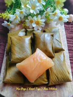 Foto resep Lemet Tape Singkong (Kue Pegu)