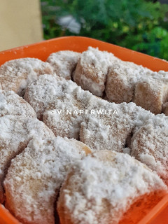 Foto resep Putri Salju Lumer