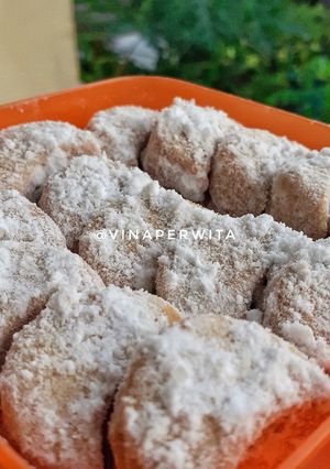 Foto resep Putri Salju Lumer