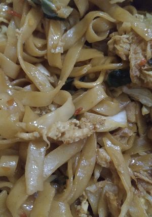 Foto resep Kwetiaw Goreng dokdok