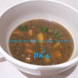 Bubur kacang hijau Praktis