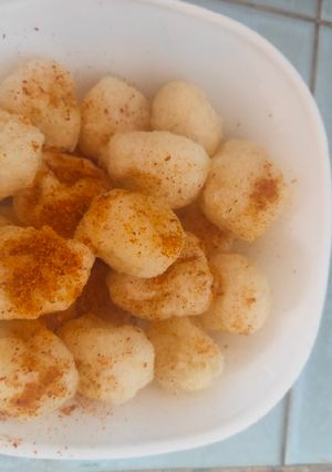 Foto resep Cimol enak anti meledak