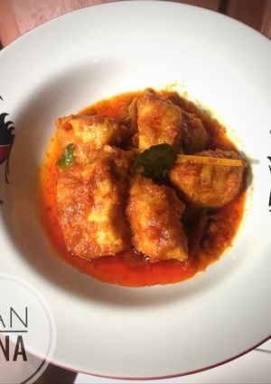 Foto resep Ikan Tuna Pedas #BikinRamadanBerkesan