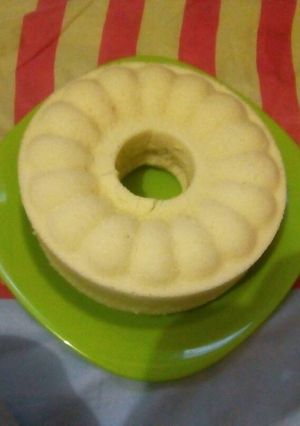 Foto resep Bolu kukus