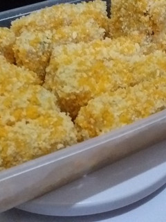 Foto resep 7. Nugget Tahu Ayam Sayur