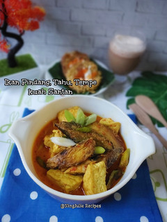 Foto resep Ikan Pindang, Tahu dan Tempe Kuah Santan