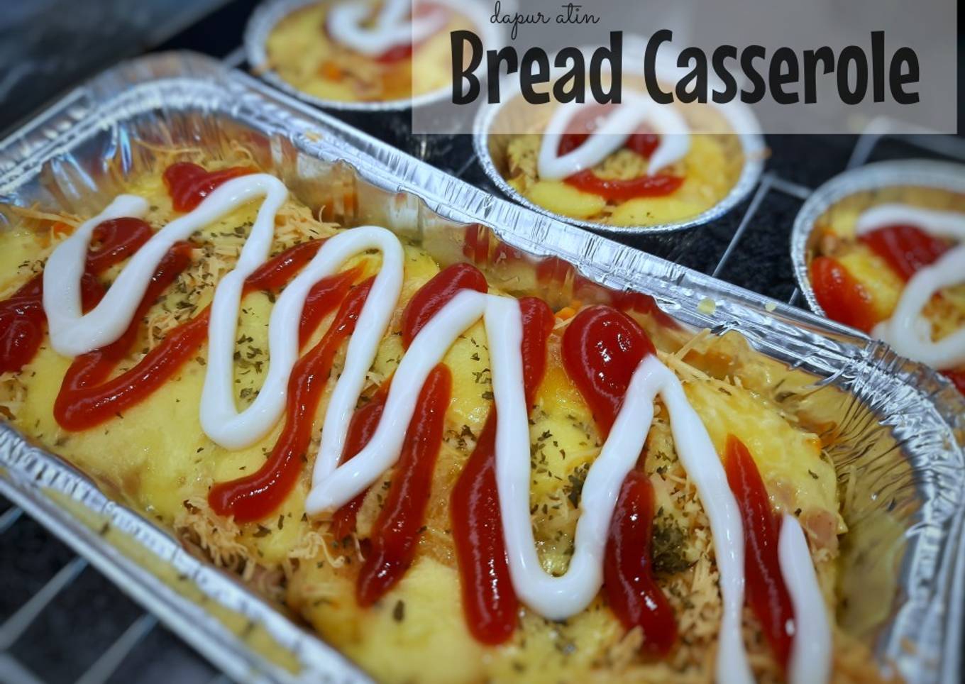 Bread Casserole