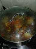 Bifes a la cacerola