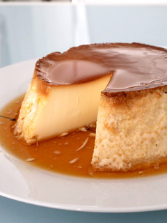 Una foto de Flan de leche condensada 🍮