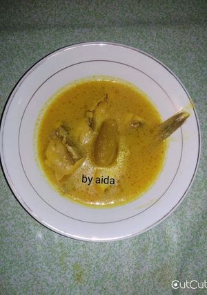 Foto resep Ikan lumi asam pedas