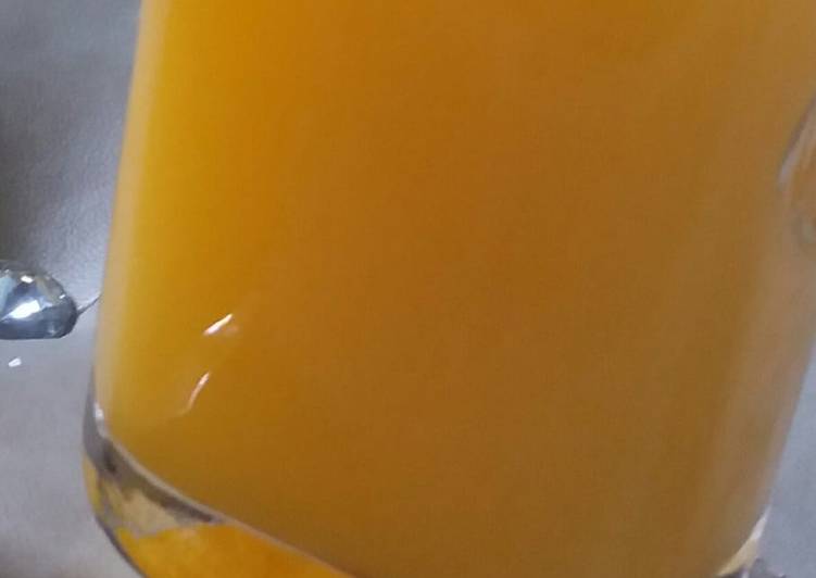 Step-by-Step Guide to Make Favorite Mango lassi