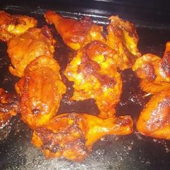 A picture of Chicken Tandoori.