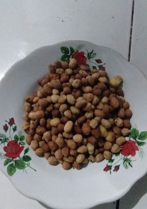 Foto resep Kacang telur ala"