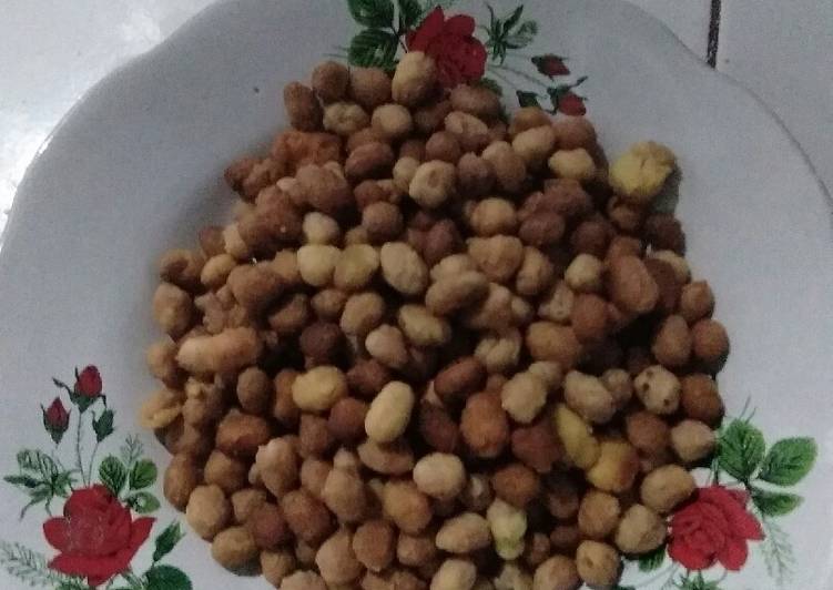 Cara Gampang Menyiapkan Kacang telur ala&#34; yang Menggugah Selera