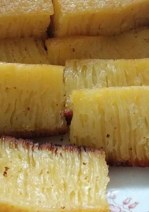 Foto resep Bika Ambon
