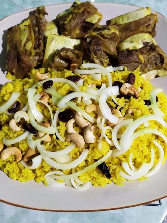 Langkah Mudah untuk Menyiapkan Resep Nasi Briyani yang Menggugah Selera