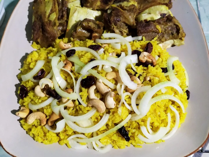 Langkah Mudah untuk Menyiapkan Resep Nasi Briyani yang Menggugah Selera