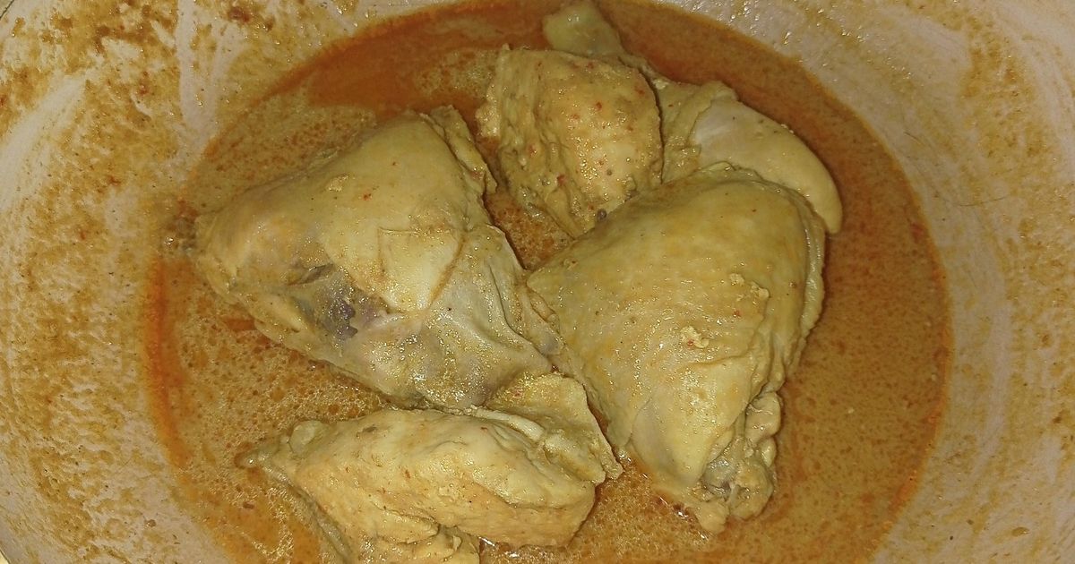 Opor ayam