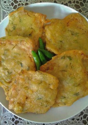 Foto resep Tempe goreng tepung sederhana enak banget