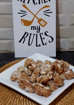 Foto resep Ayam mayonnaise