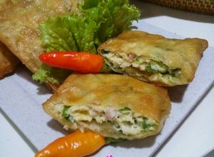 Foto resep Martabak Telur Kulit Lumpia