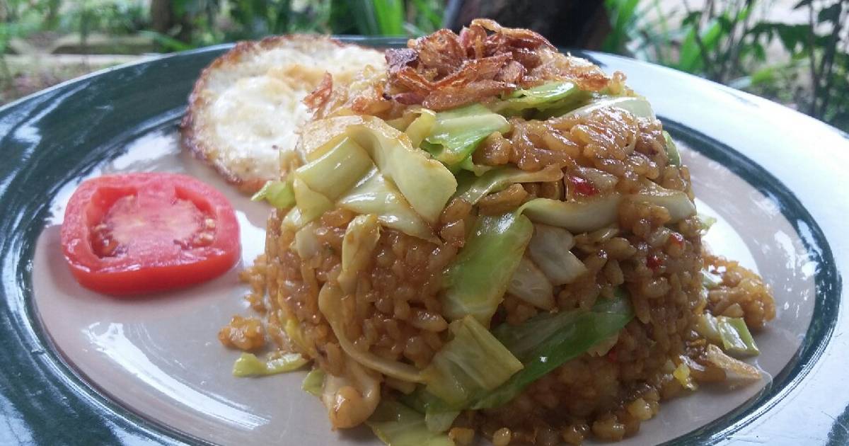 Bumbu Nasi Goreng Sederhana / Ini Racikan Bumbu Wajib untuk Nasi Goreng