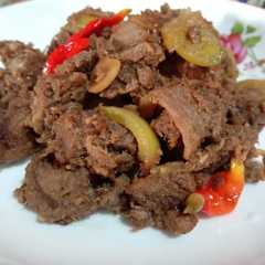 รูปของ Sate Goreng Direbus Dulu