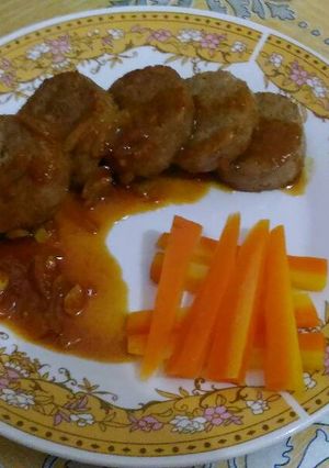Foto resep Galantin praktis