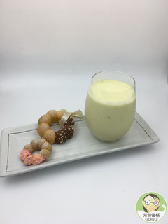 酪梨優格飲 的食譜成品照片
