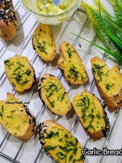 Foto resep Garlic Bread
