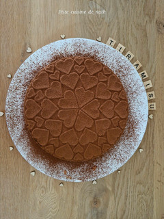 Une photo de Tiramisu