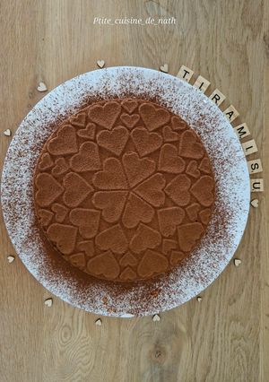 Une photo de Tiramisu