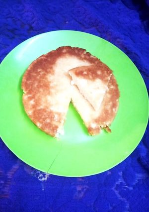 মিল্ক কেক (milk cake recipe in Bengali) রেসিপির প্রধান ছবি