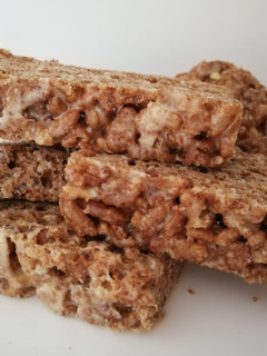Una foto de [Postre] Cereal con marshmallow
