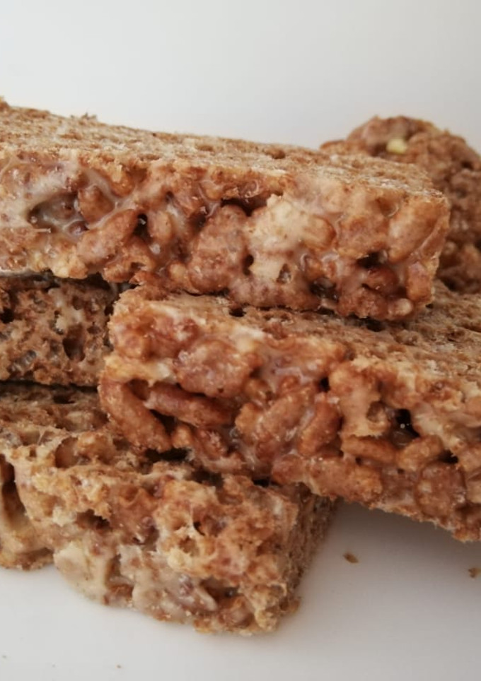 Una foto de [Postre] Cereal con marshmallow