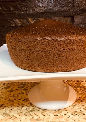 عکسی از دستور كيك اسفنجي قابلمه اي