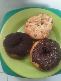Foto resep Donat kentang lembut