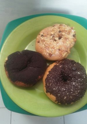 Foto resep Donat kentang lembut