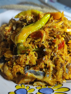 Foto resep Pindang salem suir pedas