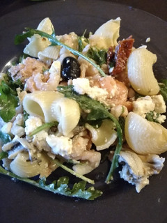 Une photo de La salade à Nono 😋