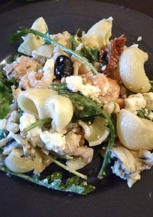 Une photo de La salade à Nono 😋