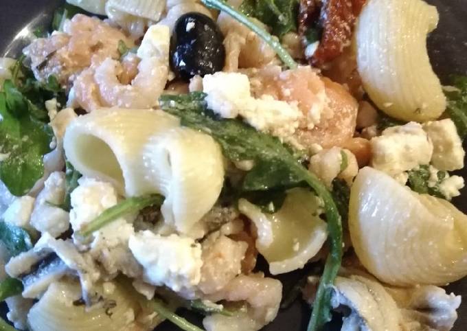 La salade à Nono 😋