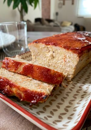 Une photo de ☆Pain de Viande de Dinde☆