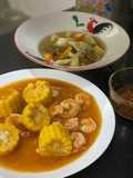 Udang Saus Padang
